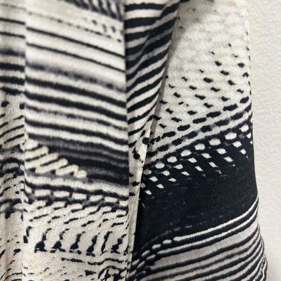 Club Monaco Silk Maxi Dress - Picture 3 of 7